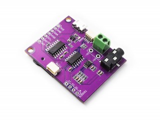 Zio Qwiic MP3 Player